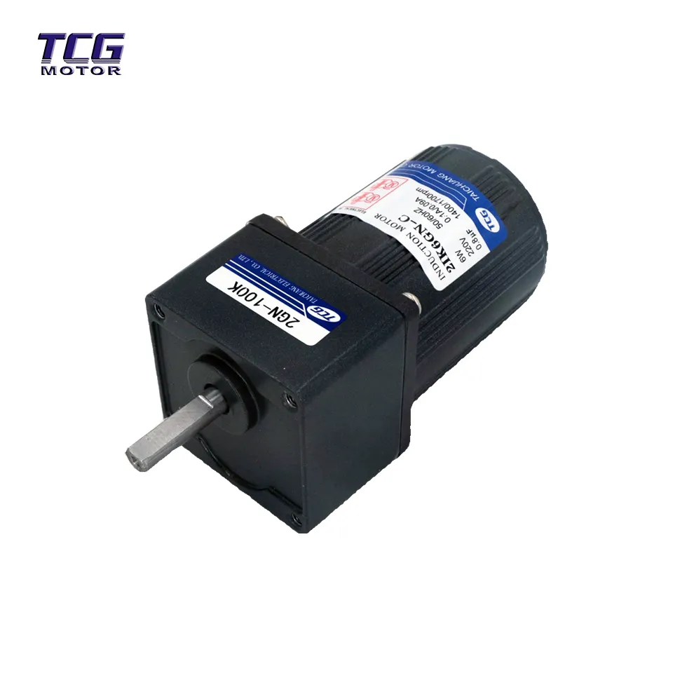 2kg Compact Ac Mini Motor