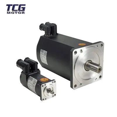 CNC SERVO Motor Motor Mașină pentru strunjire